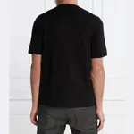 Футболка стандартного кроя Ea7, черный - фото 3