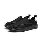 Холщовые кеды мужские низкие Pardasaul, черный - фото 3