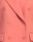 Блейзер Ermanno Scervino, лососево-розовый - фото 4