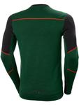 Лонгслив Helly Hansen Longsleeve, зеленый - фото 2