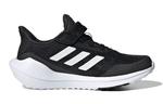 Кроссовки adidas EQ21 BOA Black White Kids - фото 2