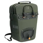 Сумка-переноска VAUDE eBack Single 22L, зеленый - фото 2