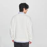 Lee Свитшот мужской экрю - фото 8