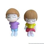 Девушка и мальчик с Гавайев HABARRI - фото 4