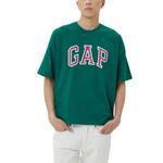 Футболка унисекс GAP, Серый - фото 13