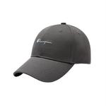 Champion Хлопковая бейсболка унисекс, Light Blue - фото 6