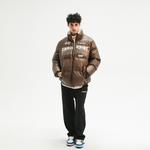 Стеганая куртка унисекс Kawasaki, цвет Coffee - фото 12