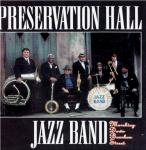 Диск CD Marching Down Bourbon Street - Preservation Hall Jazz Band - фото