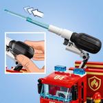 LEGO City, блоки «Спасение в горящем баре», 60214 - фото 6