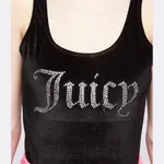 Мулан купальник Juicy Couture, черный - фото 4