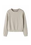 Толстовка Name it Sweatshirt, Pumice Stone/Beige - фото