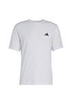 Футболка Adidas Performance WE FR T, White - фото 5