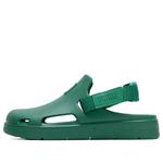 Кроссовки shibui mule clogs 'green' Puma, зеленый - фото