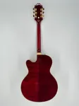 Epiphone Emperor II Pro - Винно-красный - фото 5