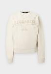 Толстовка Dsquared2 FIELD FIT CREW NECK, Shell/White - фото 6