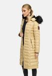 Зимнее пальто NAVAHOO Umay, песочный - фото 8