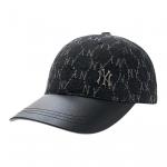 MLB Бейсболка унисекс разноцветная, Black - фото