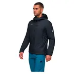 Куртка Mammut Rime Insulated, синий - фото 4
