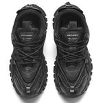 Кроссовки masongarments Shark Tooth Series Chunky Sneakers Unisex Low-top, черный - фото 15