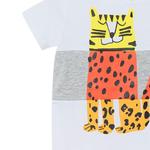 Stella McCartney Ползунки White для малышей - фото 4