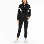 Женская куртка Puma, цвет Black - фото 3