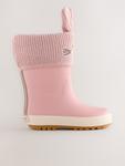 Резиновые сапоги Next, розовый - фото 2