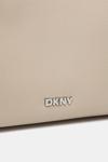 Сумка Dkny, бежевый - фото 4