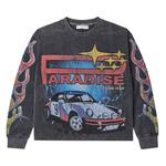 Лонгслив Vale Forever Race Wars Long-Sleeve, Black - фото