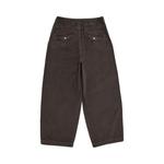 Брюки Kenzo Double Knee Pant, Taupe - фото 2