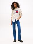Свитер Tommy Jeans, Mottled Beige - фото 4