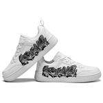 Кроссовки TCELLARS Skateboarding Shoes Unisex Low-top, белый - фото 107