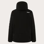 Мужская термоядерная защитная куртка Oakley, Black/White Logo - фото 3