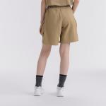 Женские карго-шорты CAT, темный хаки - фото 10