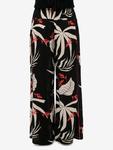 Брюки Leaves Beach Superdry, Jungle Black - фото 5