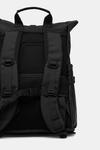 Рюкзак Texel Moulded Backpack W1 Rains, черный - фото 3