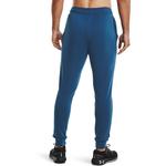 Штаны-Джоггеры Rival Terry Under Armour, цвет 459 deep sea - фото 2