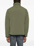 Двусторонняя куртка Barbour, зеленый - фото 4
