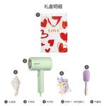 Фен для волос Poree, Mint Green (Puzzle Premium Set) - фото 4