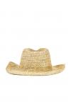 Шляпа каррера Nikki Beach, бежевый - фото 3