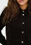 Блуза JDY Button-down blouse, Chocolate Torte/Brown - фото 4
