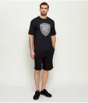 Шорты ЛЕТО regular fit Blauer, черный - фото 2