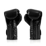 Перчатки Fairtex Heavy Hitter's Gloves - Mexican Style, черный - фото 8