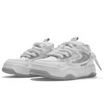 Кроссовки TCELLARS Skateboarding Shoes Unisex Low-top, черный - фото 4