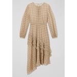 Платье Bea Lk Bennett, мультиколор - фото 4