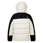 Пуховик унисекс CAMEL, Койра / Фантом Блэк - фото 3