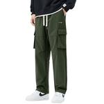 Грузовые штаны унисекс Jeep, хаки - фото 4