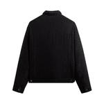 Куртка Kith Puffed Jase Denim Jacket, Black - фото 2