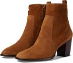 Женские ботильоны Bernardo Norwich, Tobacco - фото