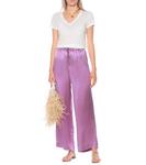 Футболка из хлопкового джерси VINCE, белый - фото 2