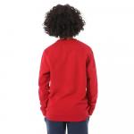 Толстовка Vans Classic Crew, красный - фото 2